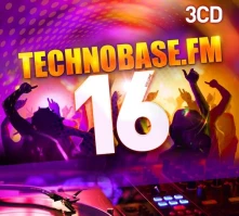 CD V/A - TECHNOBASE.FM VOL.16