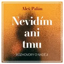 CD Nevidím ani tmu (1x Audio na CD - MP3)