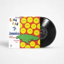 Vinyl COME ROCK WITH ME IN JAMAICA