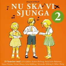 Jeff Kite, CD V/A - NU SKA VI SJUNGA 2