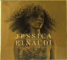CD  EINAUDI, JESSICA - BLACK AND GOLD