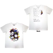 Tričko Yellow Submarine Heads Collage / ATN