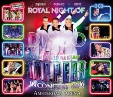 CD TOPPERS IN CONCERT - ROYAL NIGHT OF DISCO