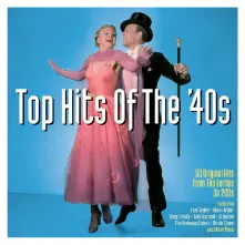 CD TOP HITS OF THE '40S