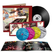 Vinyl HEARTBEAT CITY