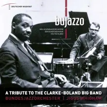 Vinyl A TRIBUTE TO THE CLARKE - BOLAND BIG BAND
