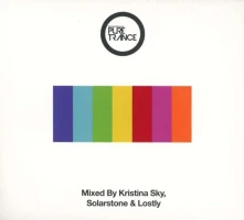 CD V/A - PURE TRANCE V7