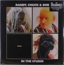 Vinyl THE RESIDENTS PRESENT RANDY, CHUCK & BOB IN THE STUDIO