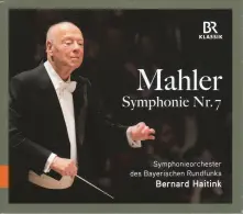 CD MAHLER: SYMPHONY NO. 7 IN E MINOR