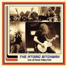 Vinyl LIVE AT FREAK VALLEY FEST