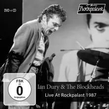 CD LIVE AT ROCKPALAST 1978