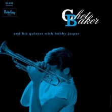 Vinyl CHET BAKER & HIS QUINTET