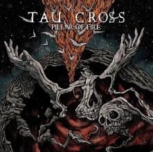 CD TAU CROSS - PILLAR OF FIRE