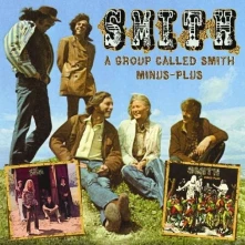 CD SMITH - A GROUP CALLED SMITH/MINUS-PLUS