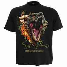 Tričko HOD2 Drogon