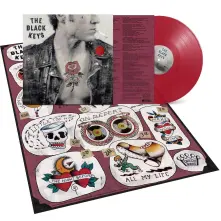 Vinyl NO RAIN, NO FLOWERS (LIMITED RED VINYL, INDIE)