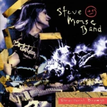 CD MORSE, STEVE -BAND- - STRUCTURAL DAMAGE
