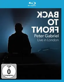 Blu-ray BACK TO FRONT-LIVE IN LOND