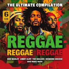 CD REGGAE REGGAE REGGAE