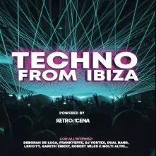 CD TECHNO FROM IBIZA