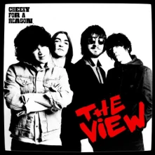 CD VIEW - CHEEKY FOR A REASON