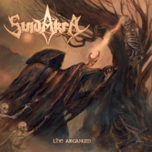 CD SUIDAKRA - ARCANUM