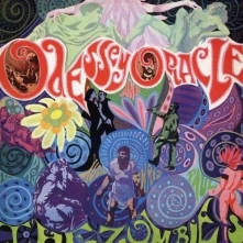CD ZOMBIES - ODESSEY & ORACLE