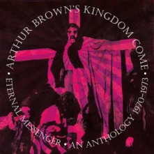 CD  BROWN, ARTHUR & KINGDOM C - ETERNAL MESSENGER