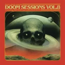 CD DOOM SESSIONS VOL.8