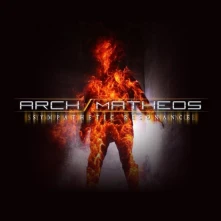 CD Arch/Matheos - Sympathetic Resonance