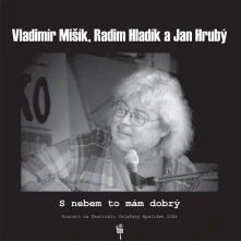 Vinyl Radim Hladík, Jan Hrubý - S nebem to mám dobrý