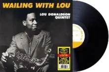 Vinyl WAILING WITH LOU