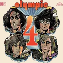 Vinyl Olympic 4