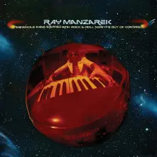 CD The Whole Thing Started With Rock & Roll Now It's Out of Control