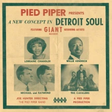CD V/A - PIED PIPER PRESENTS A NEW CONCEPT IN DETROIT SOUL