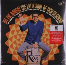 Vinyl HIT THE BONGO] THE LATIN