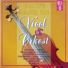 CD DE MOOISTE ROMANCES VOOR VIOOL & OR
