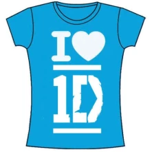 T-shirt I Love