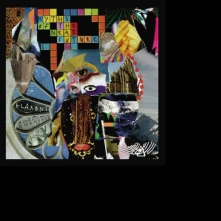 Vinyl KLAXONS - MYTHS OF THE NEAR FUTURE