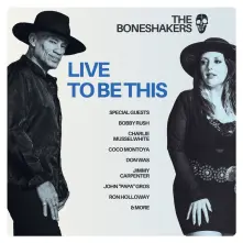 Vinyl LIVE TO BE THIS