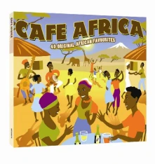 CD CAFE AFRICA