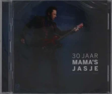 CD MAMA'S JASJE - 30 JAAR MAMA'S JASJE