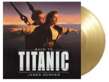 Vinyl BACK TO TITANIC -HQ-