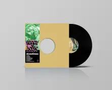 Vinyl Not a Sound In Heaven