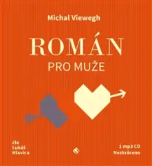 CD Román pro muže (1xaudio na cd - mp3)