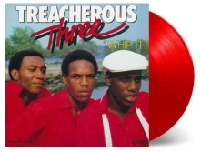 Vinyl Treacherous Three - Whip It