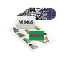 CD WINGS