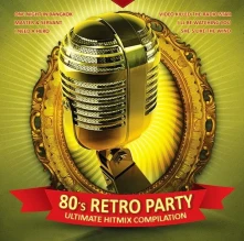 CD V/A - 80'S RETRO PARTY