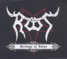 CD Heritage of Satan