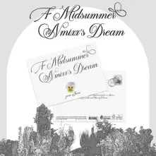 CD A Midsummer Nmixx's Dream
